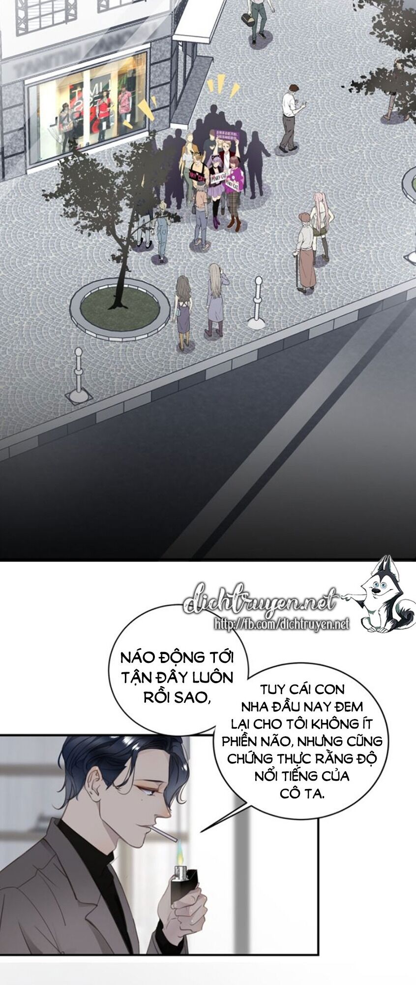 Tiên Sinh Nói Dối Chap 9 - Next Chap 10