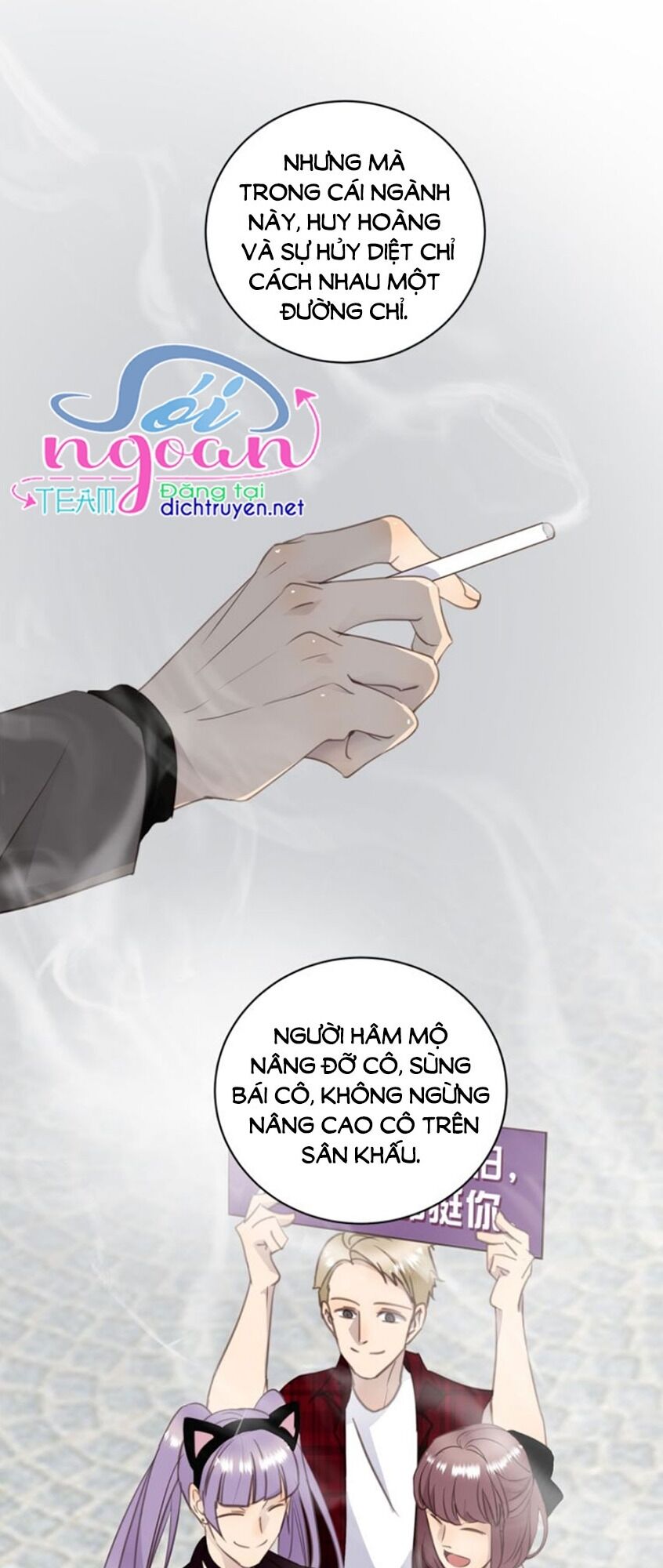 Tiên Sinh Nói Dối Chap 9 - Next Chap 10