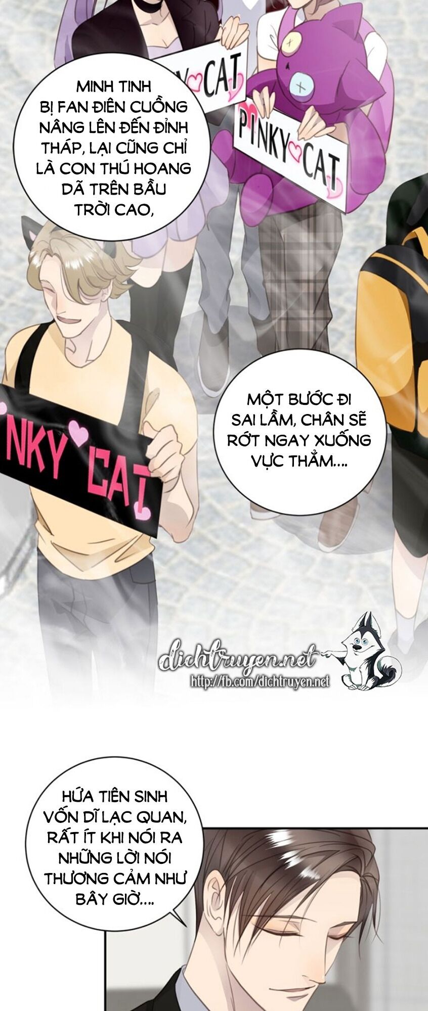 Tiên Sinh Nói Dối Chap 9 - Next Chap 10