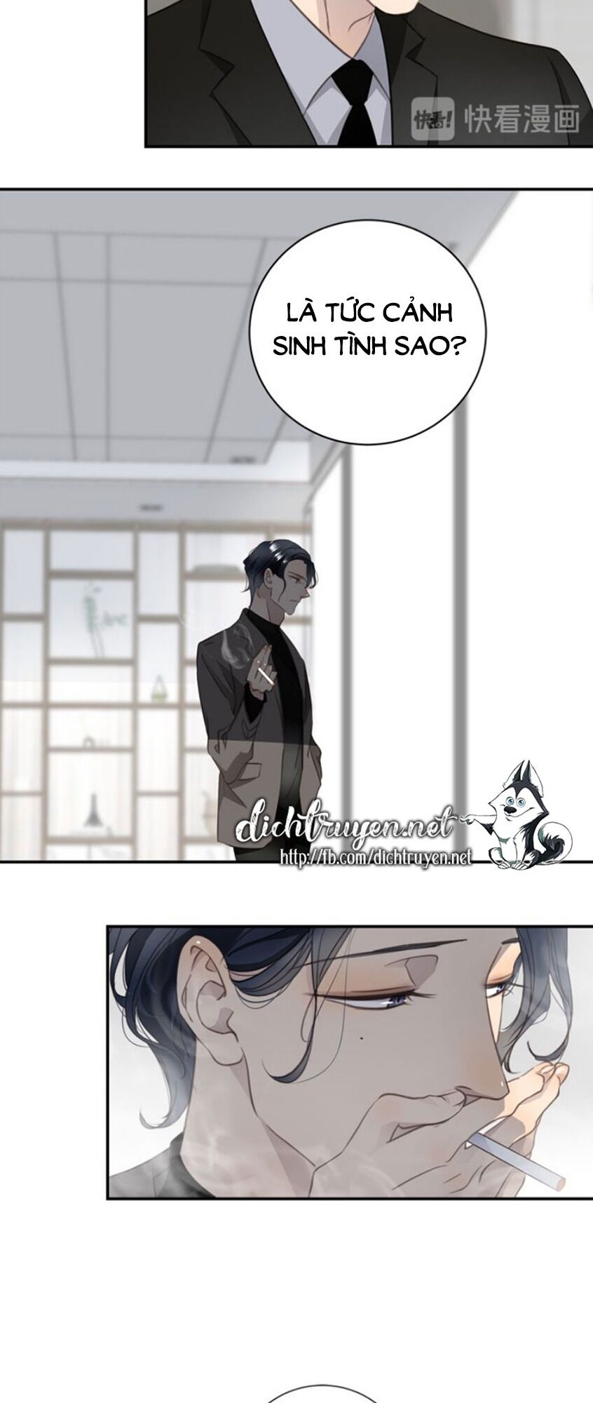 Tiên Sinh Nói Dối Chap 9 - Next Chap 10
