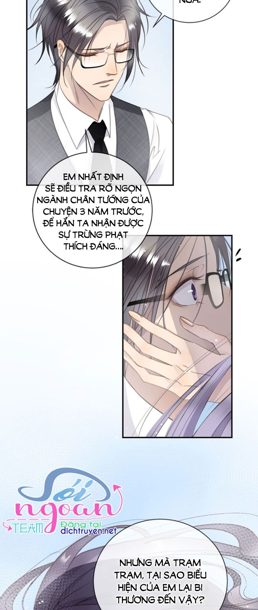 Tiên Sinh Nói Dối Chap 9 - Next Chap 10
