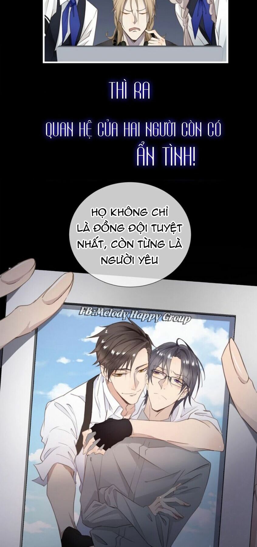Tiên Sinh Nói Dối Chap 0 - Next Chap 1