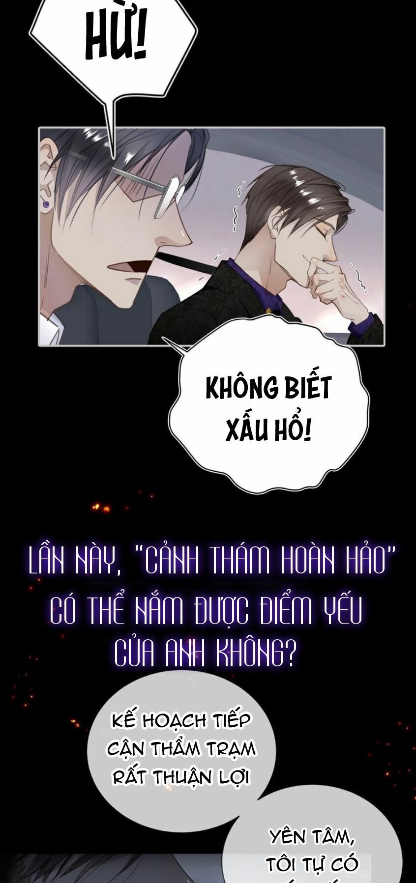 Tiên Sinh Nói Dối Chap 0 - Next Chap 1