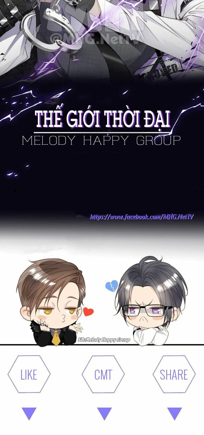 Tiên Sinh Nói Dối Chap 0 - Next Chap 1