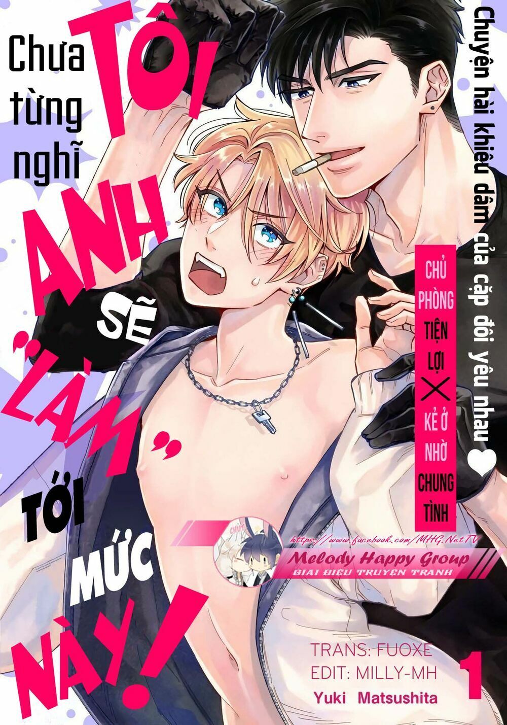 Tiên Sinh Nói Dối Chap 0 - Next Chap 1