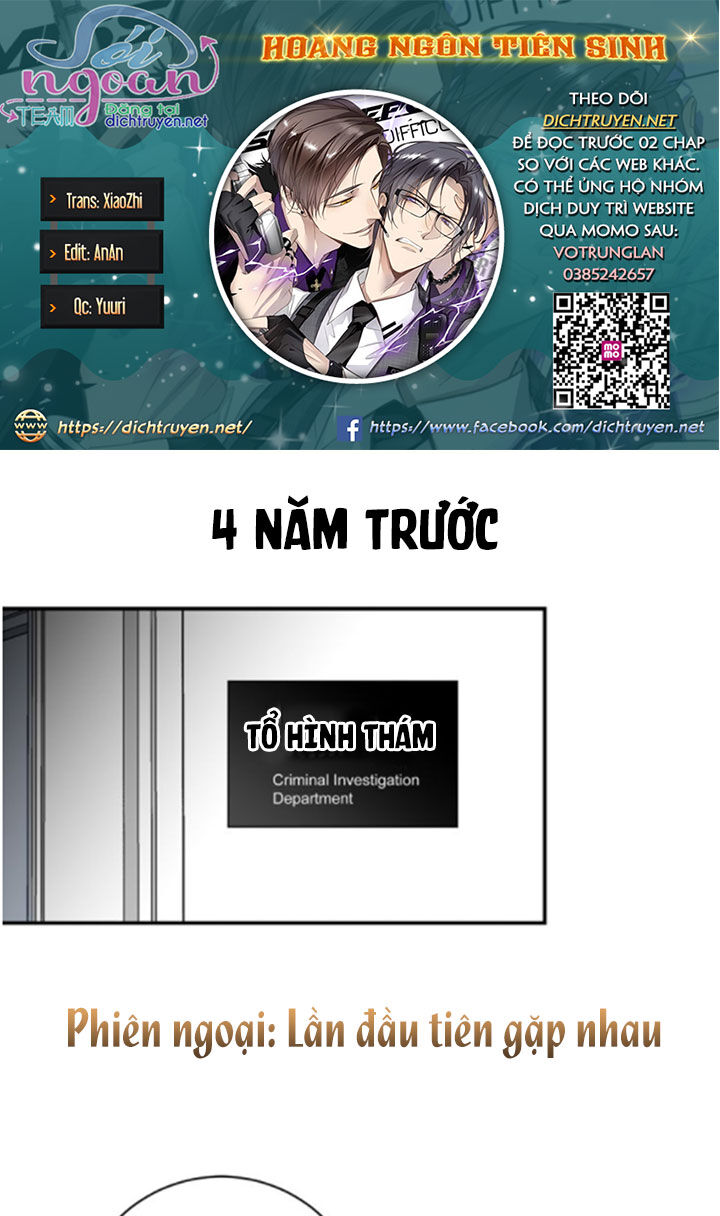 Tiên Sinh Nói Dối Chap 10.5 - Next Chap 11