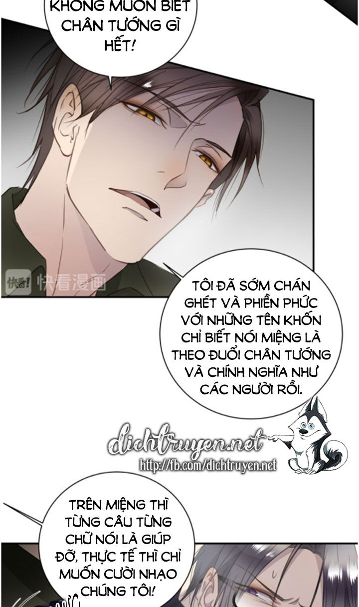 Tiên Sinh Nói Dối Chap 10.5 - Next Chap 11