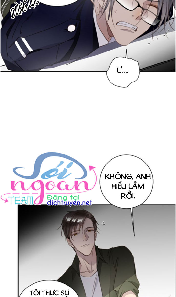 Tiên Sinh Nói Dối Chap 10.5 - Next Chap 11