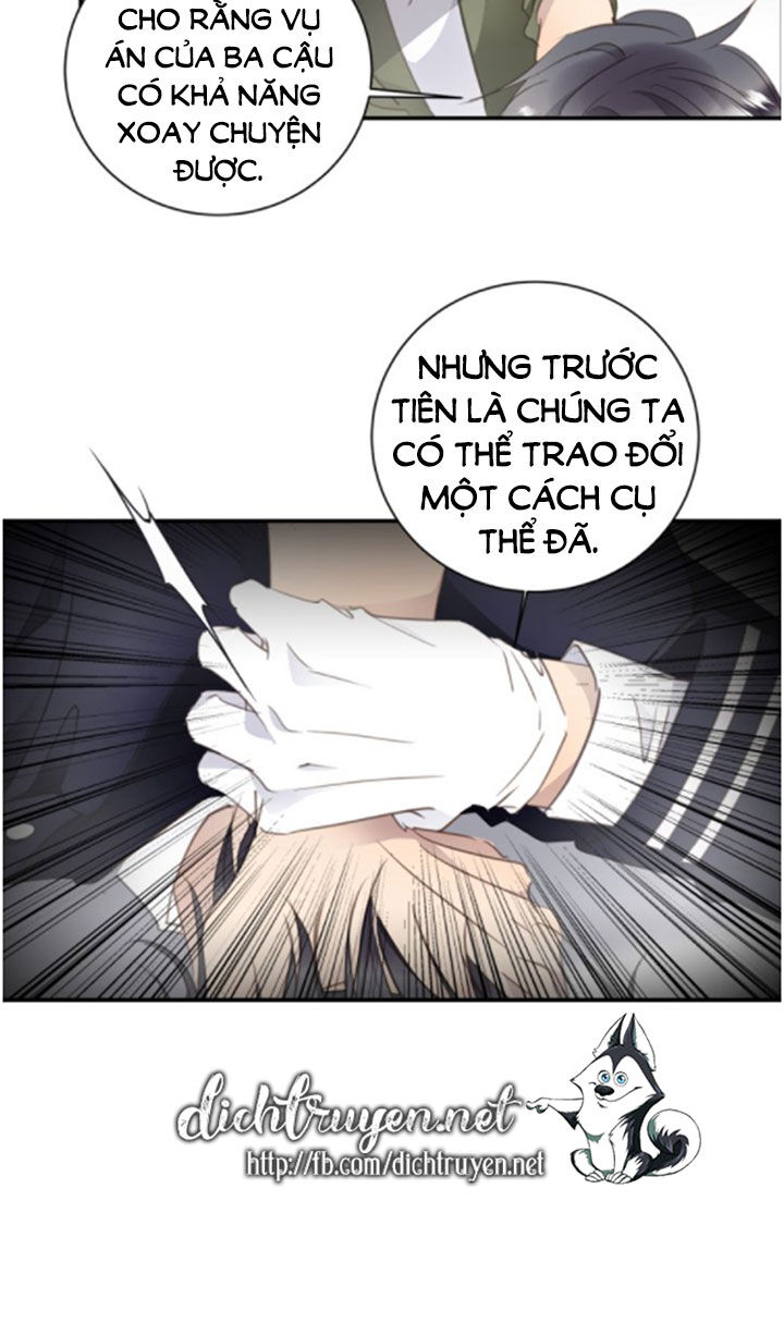 Tiên Sinh Nói Dối Chap 10.5 - Next Chap 11