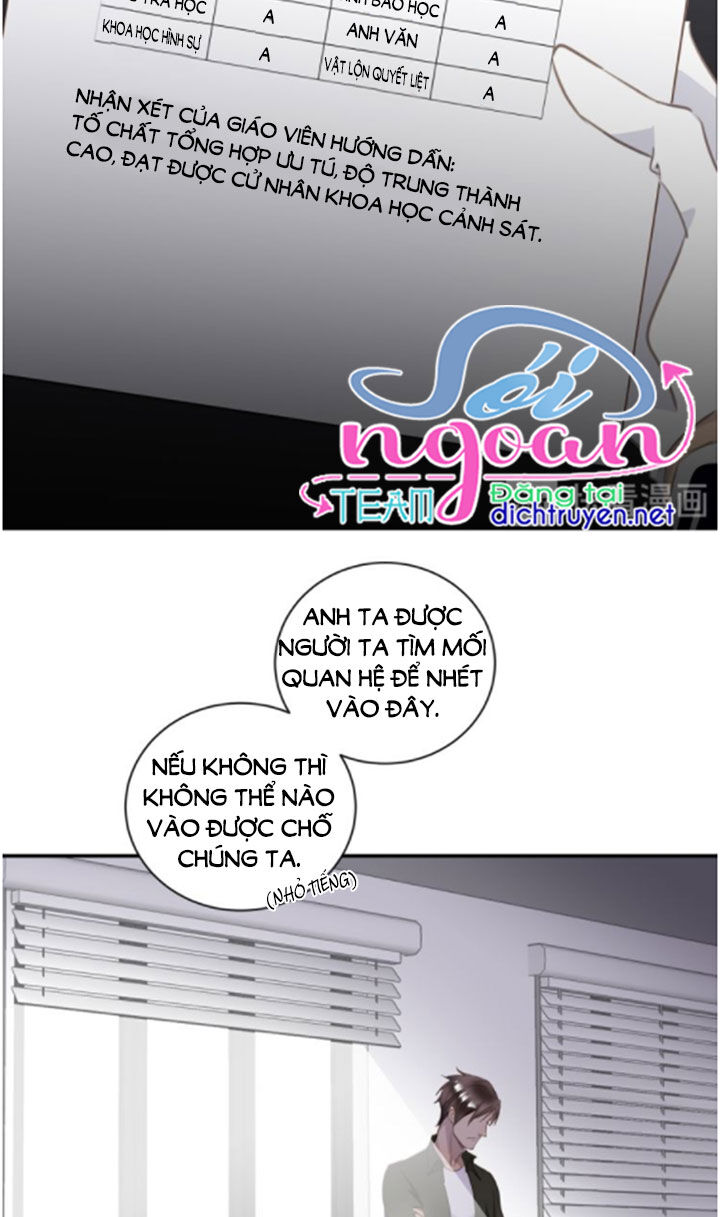 Tiên Sinh Nói Dối Chap 10.5 - Next Chap 11