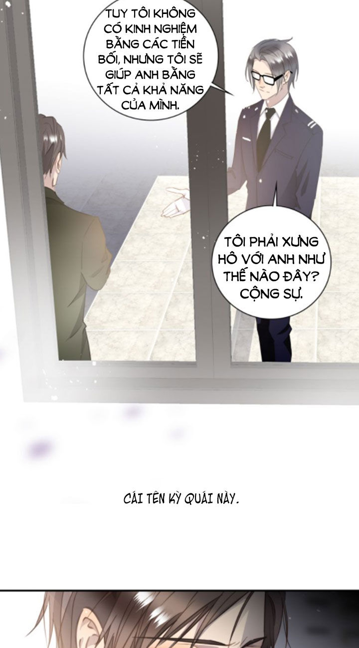 Tiên Sinh Nói Dối Chap 10.5 - Next Chap 11