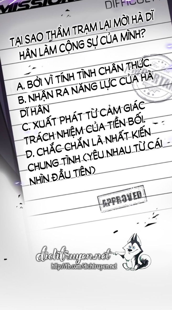 Tiên Sinh Nói Dối Chap 10.5 - Next Chap 11