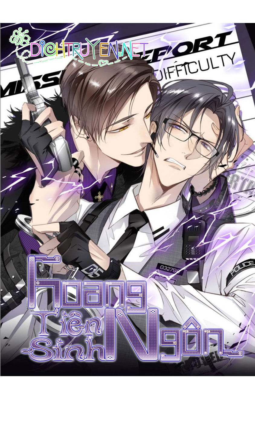 Tiên Sinh Nói Dối Chap 11 - Next Chap 12