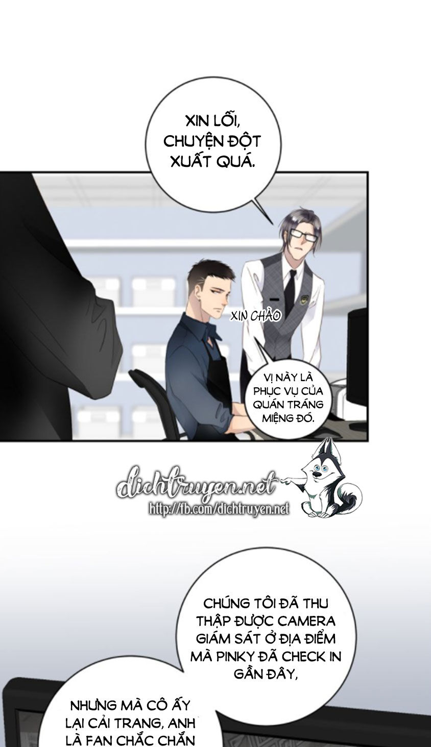 Tiên Sinh Nói Dối Chap 11 - Next Chap 12