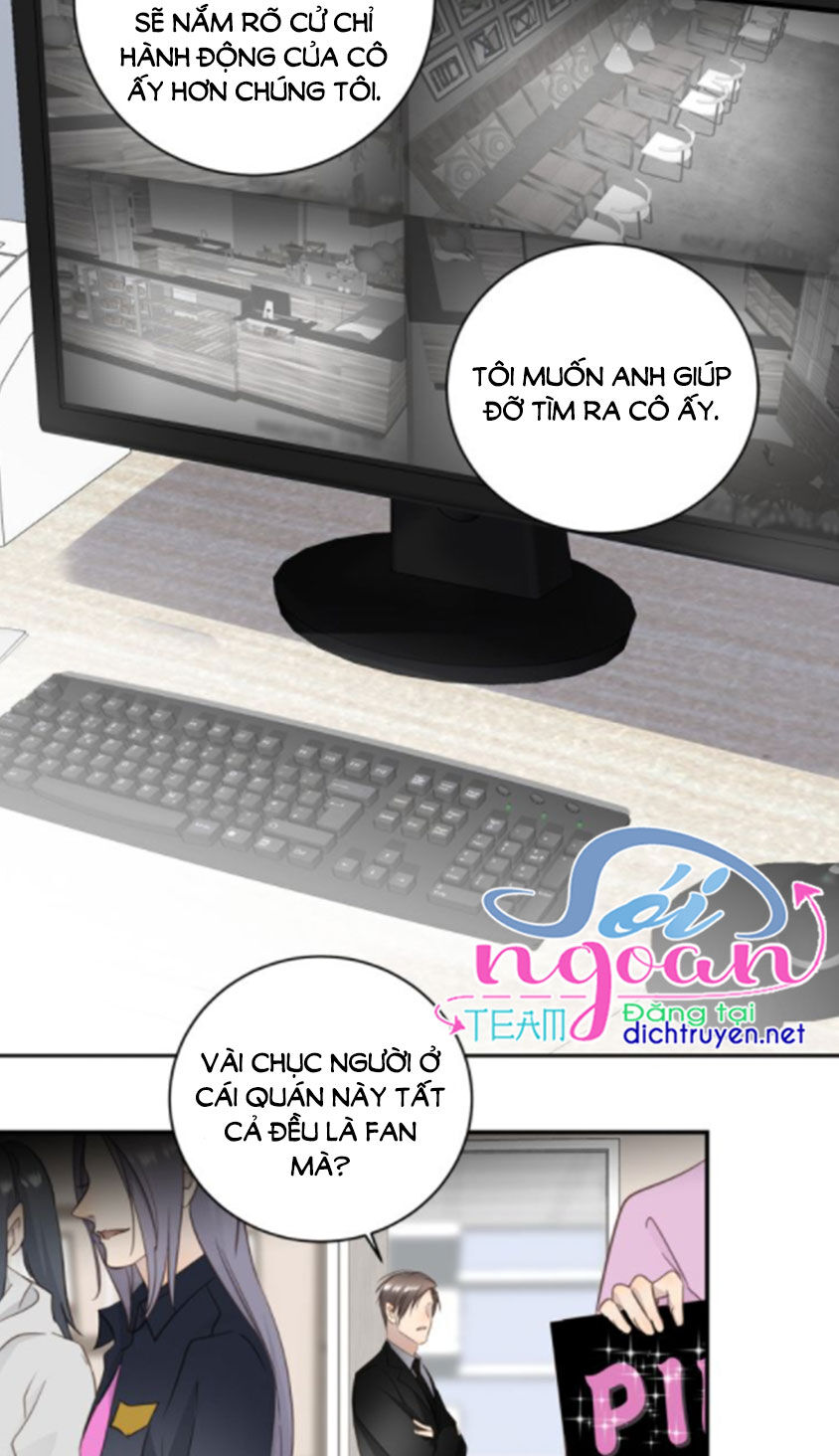 Tiên Sinh Nói Dối Chap 11 - Next Chap 12