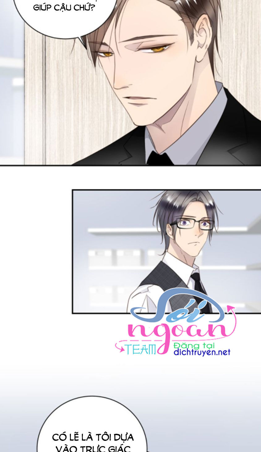 Tiên Sinh Nói Dối Chap 11 - Next Chap 12