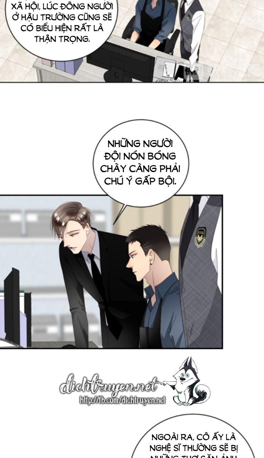 Tiên Sinh Nói Dối Chap 11 - Next Chap 12