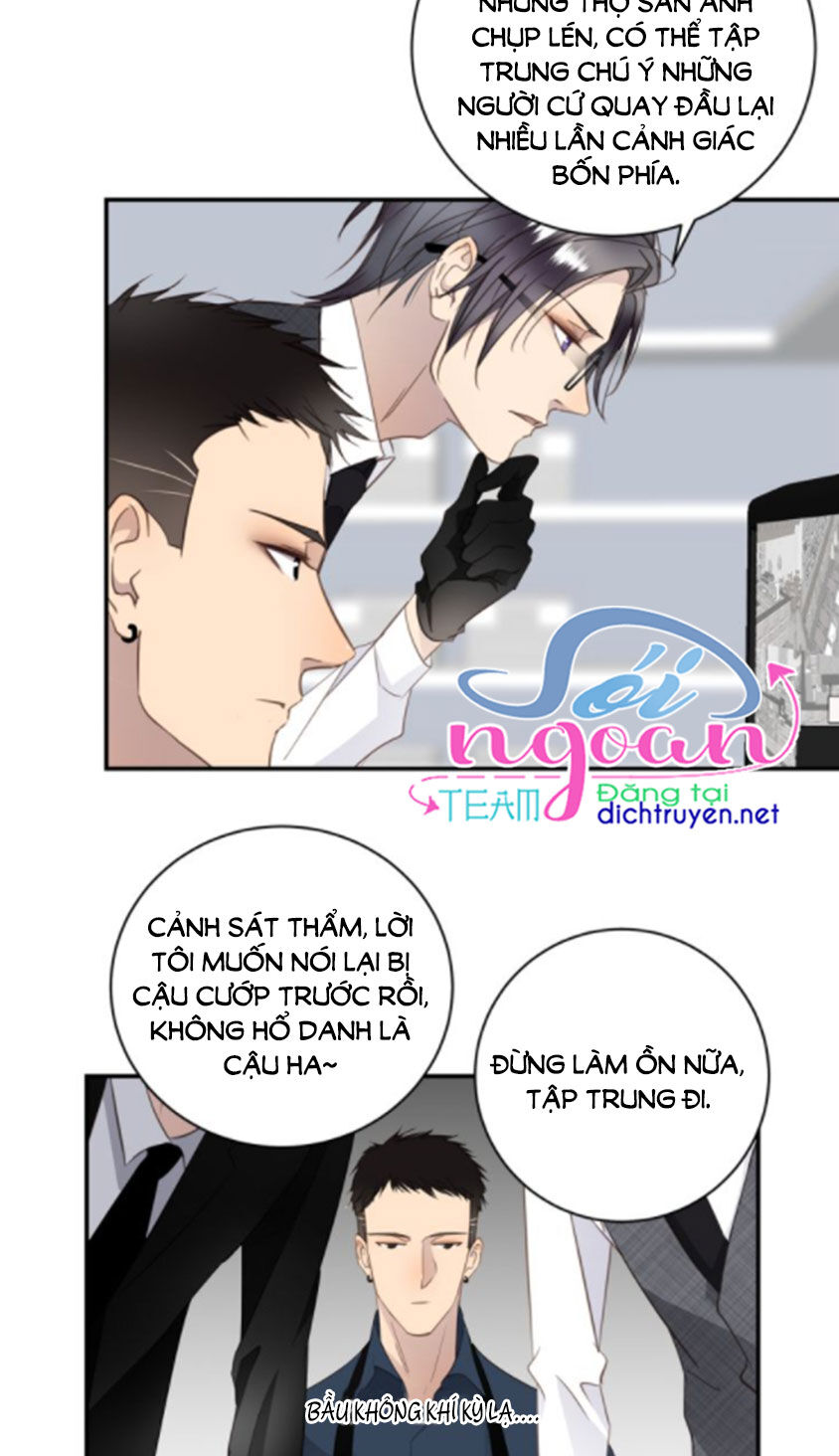 Tiên Sinh Nói Dối Chap 11 - Next Chap 12