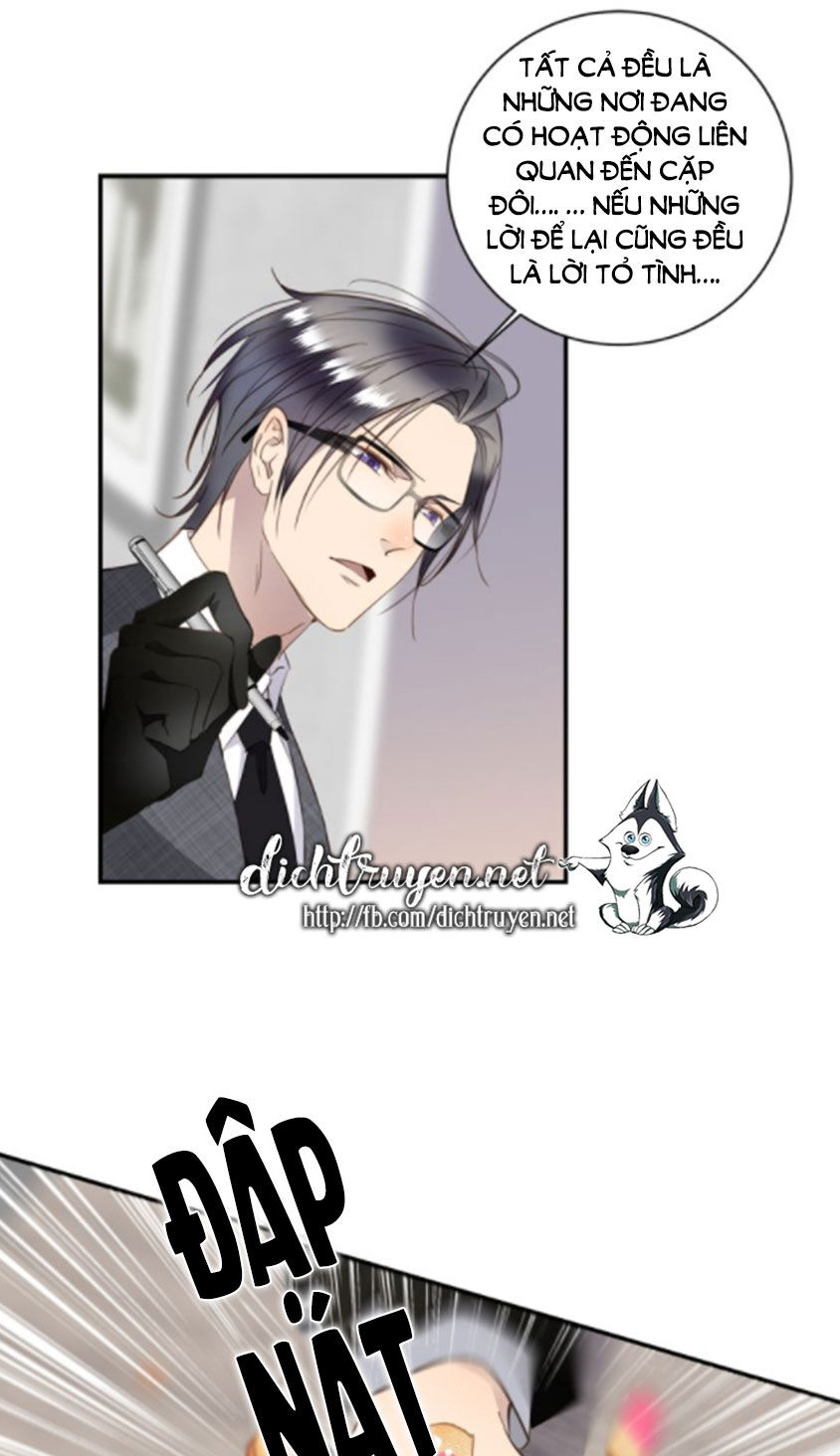 Tiên Sinh Nói Dối Chap 11 - Next Chap 12