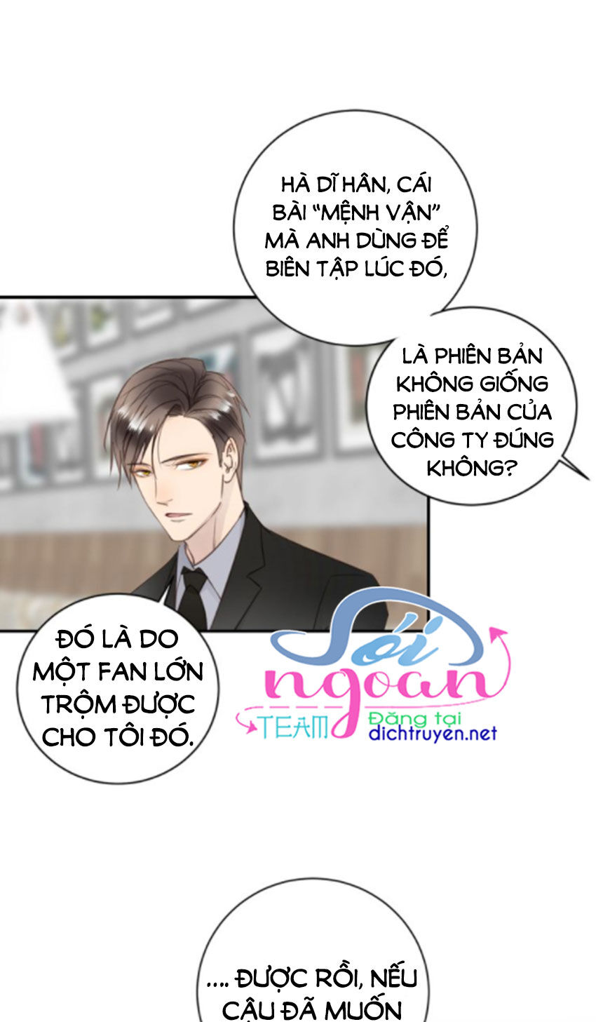 Tiên Sinh Nói Dối Chap 11 - Next Chap 12