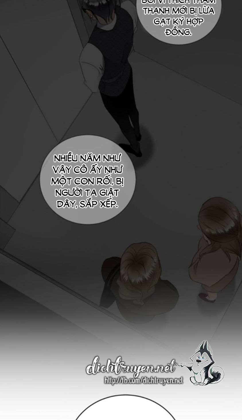 Tiên Sinh Nói Dối Chap 11 - Next Chap 12