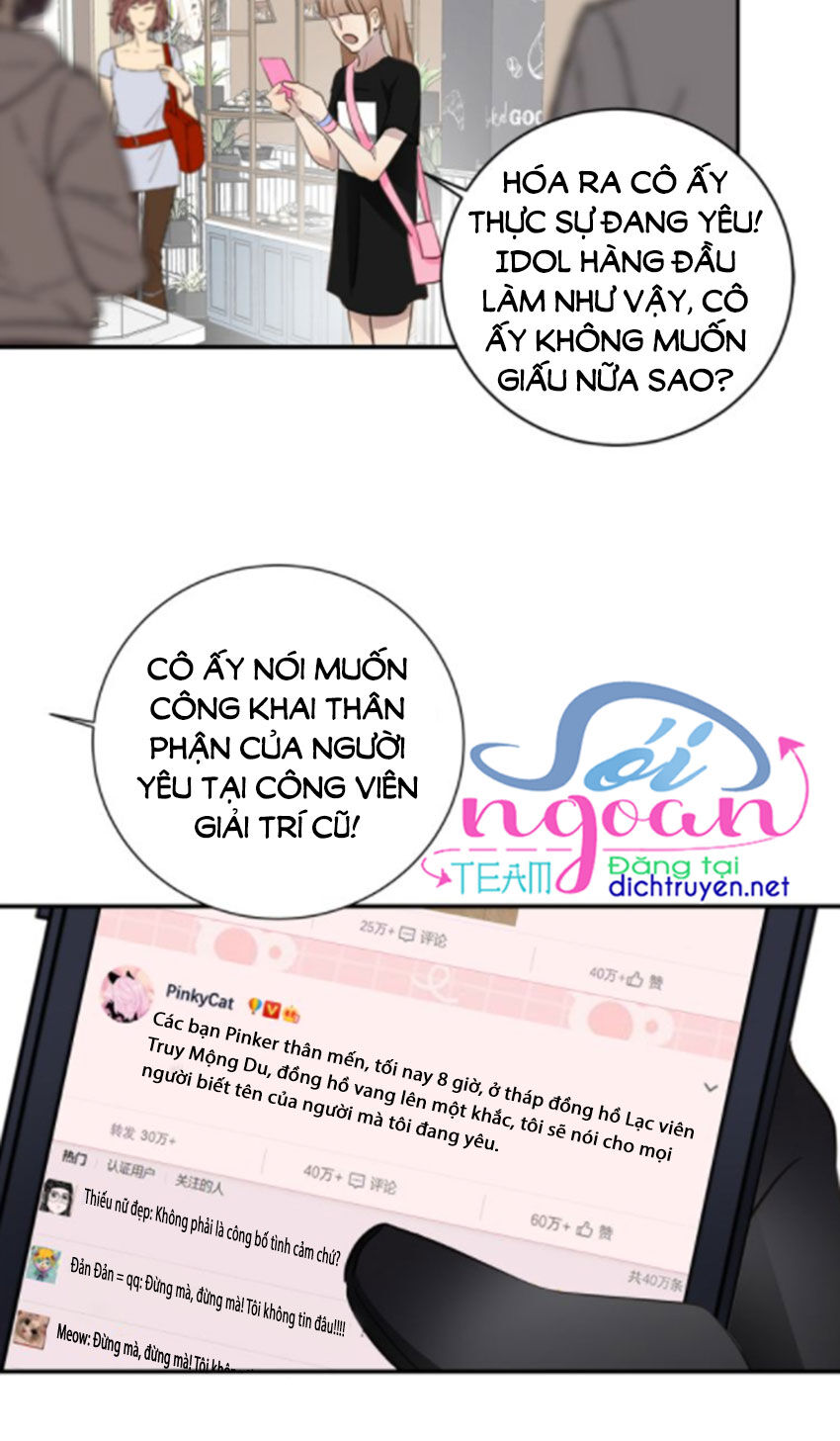 Tiên Sinh Nói Dối Chap 11 - Next Chap 12