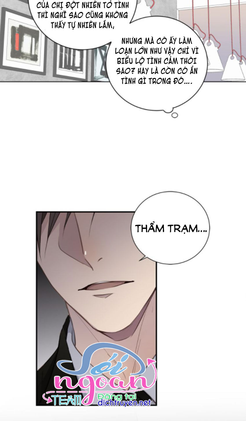 Tiên Sinh Nói Dối Chap 11 - Next Chap 12