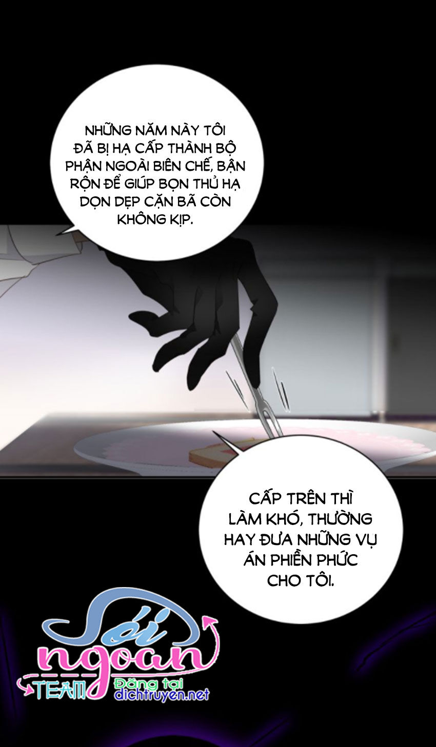 Tiên Sinh Nói Dối Chap 11 - Next Chap 12