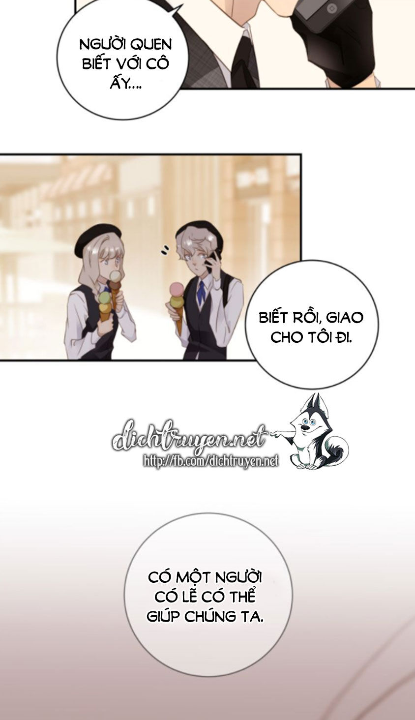 Tiên Sinh Nói Dối Chap 11 - Next Chap 12