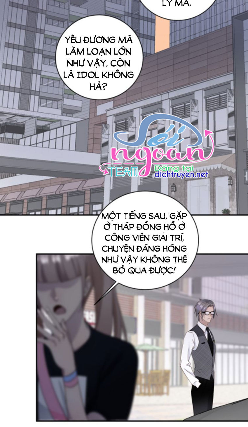 Tiên Sinh Nói Dối Chap 12 - Next Chap 13