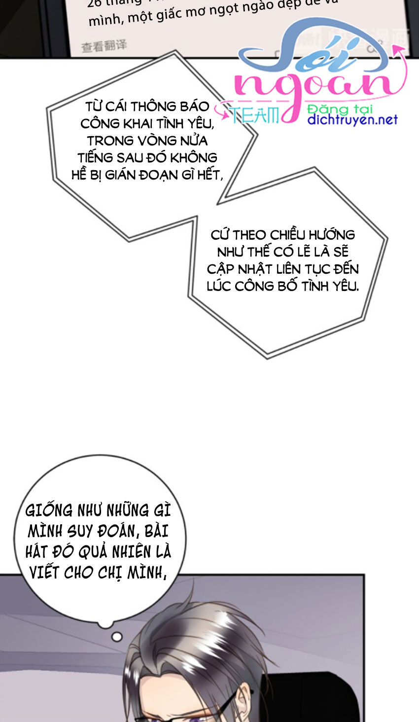 Tiên Sinh Nói Dối Chap 12 - Next Chap 13
