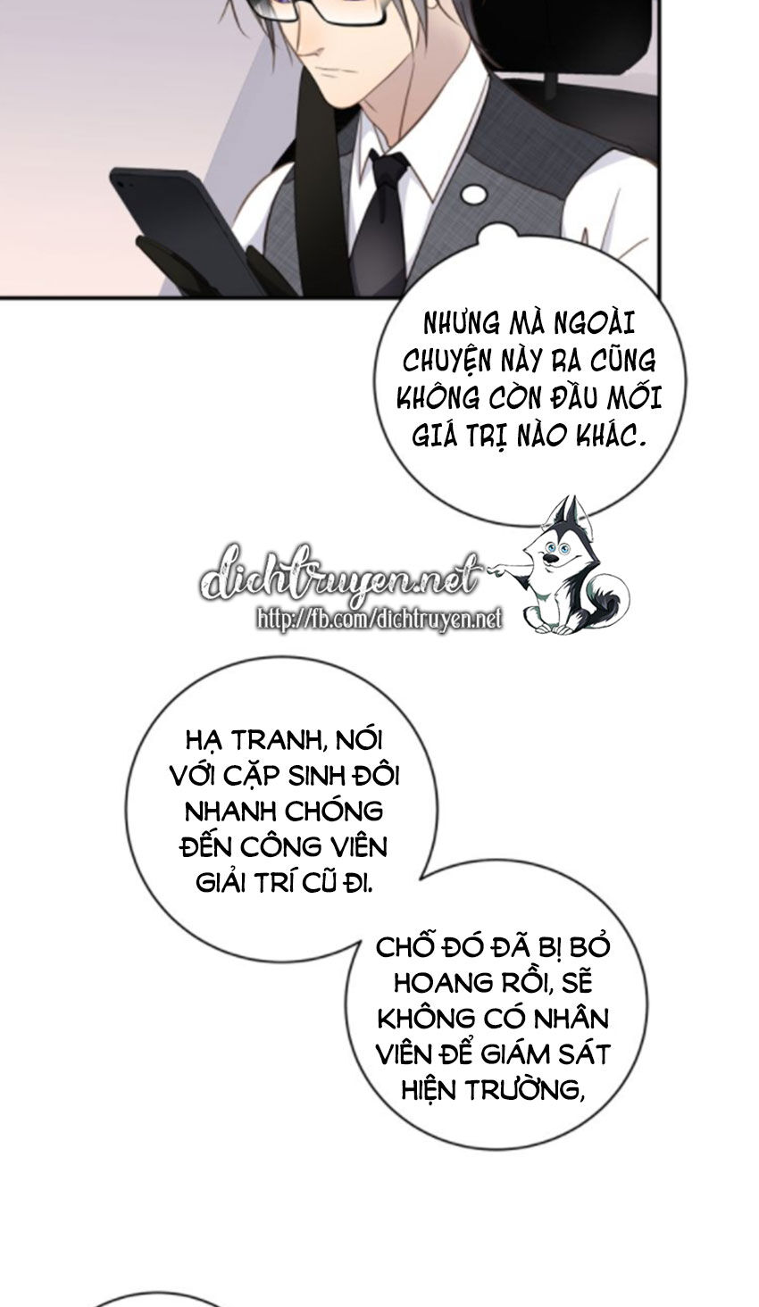 Tiên Sinh Nói Dối Chap 12 - Next Chap 13