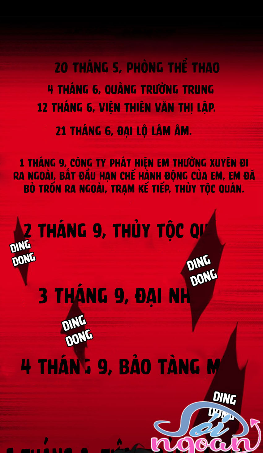 Tiên Sinh Nói Dối Chap 12 - Next Chap 13