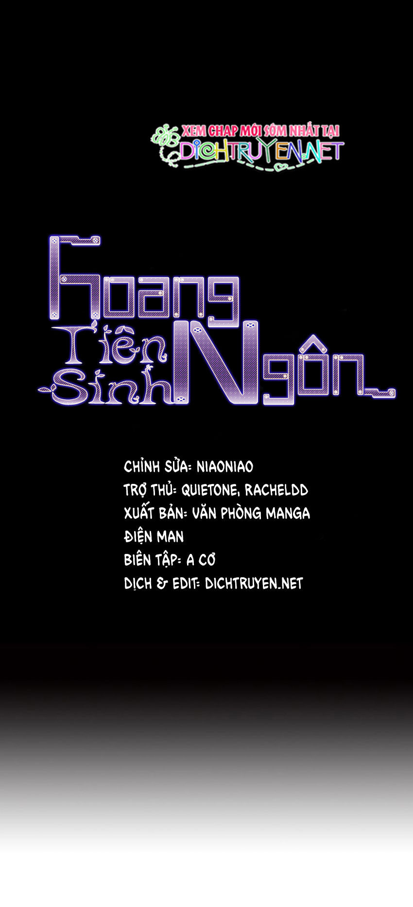 Tiên Sinh Nói Dối Chap 4 - Next Chap 5