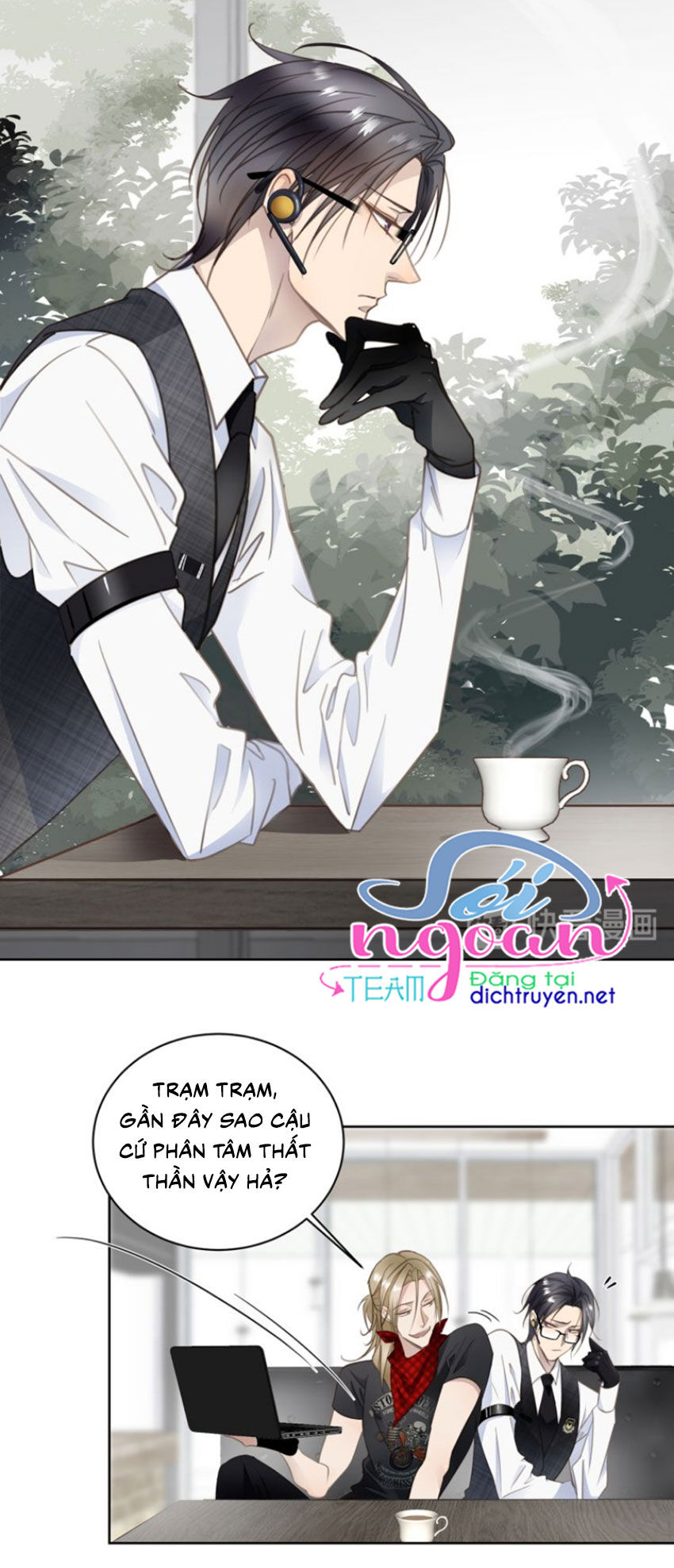 Tiên Sinh Nói Dối Chap 4 - Next Chap 5