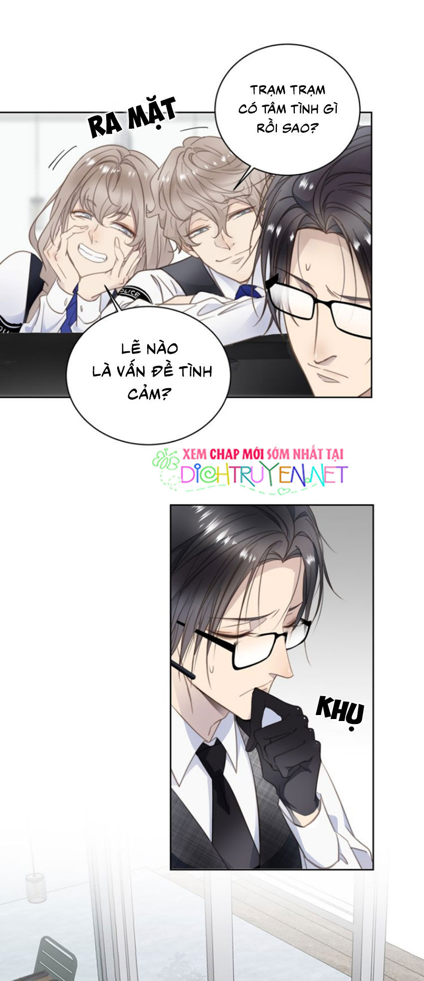 Tiên Sinh Nói Dối Chap 4 - Next Chap 5