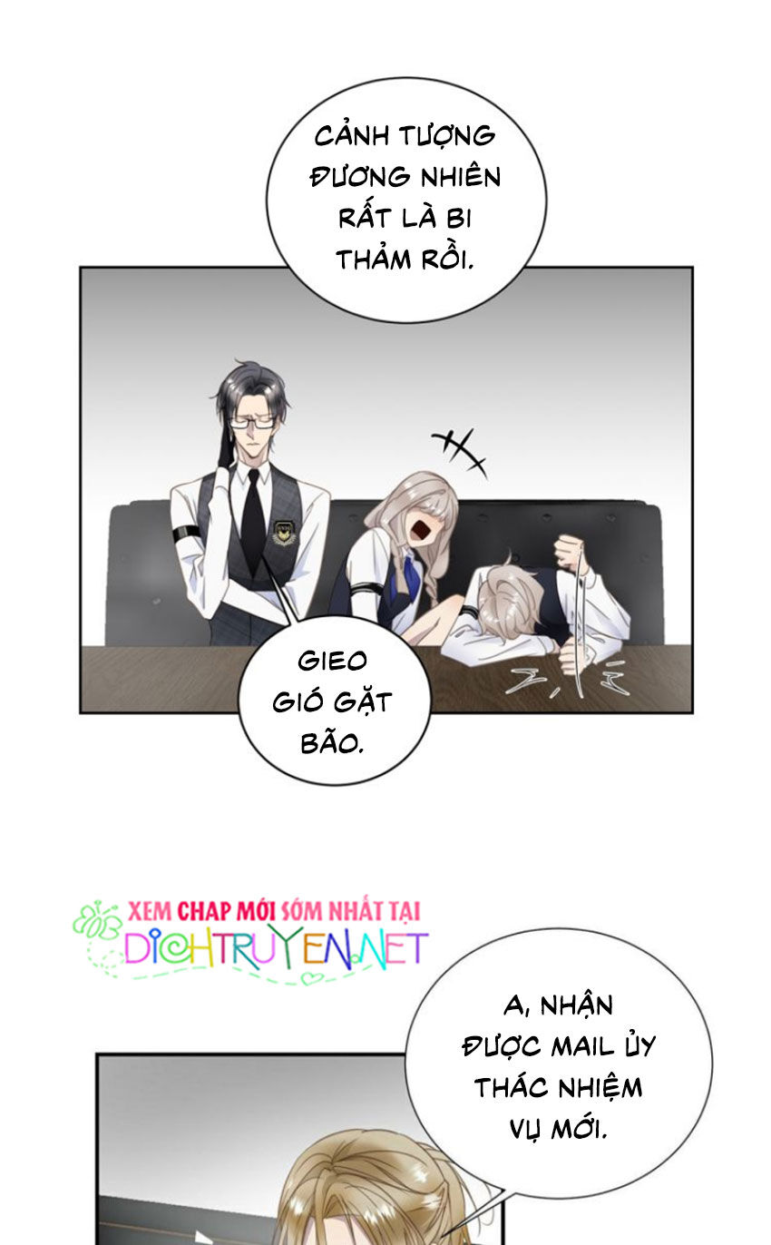 Tiên Sinh Nói Dối Chap 4 - Next Chap 5