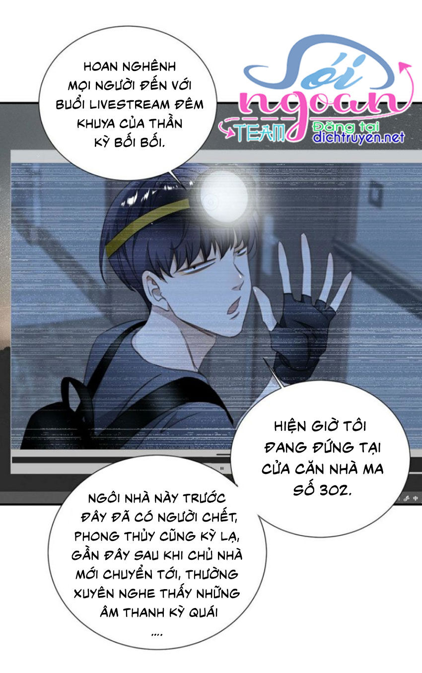 Tiên Sinh Nói Dối Chap 4 - Next Chap 5