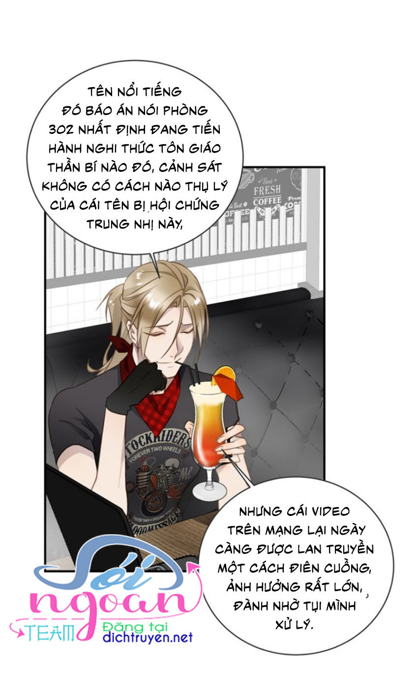 Tiên Sinh Nói Dối Chap 4 - Next Chap 5