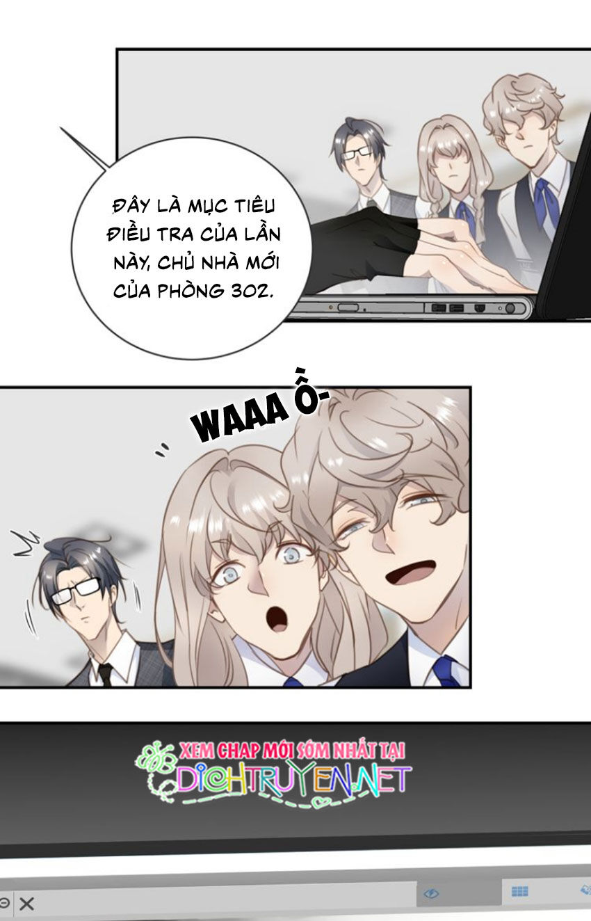 Tiên Sinh Nói Dối Chap 4 - Next Chap 5
