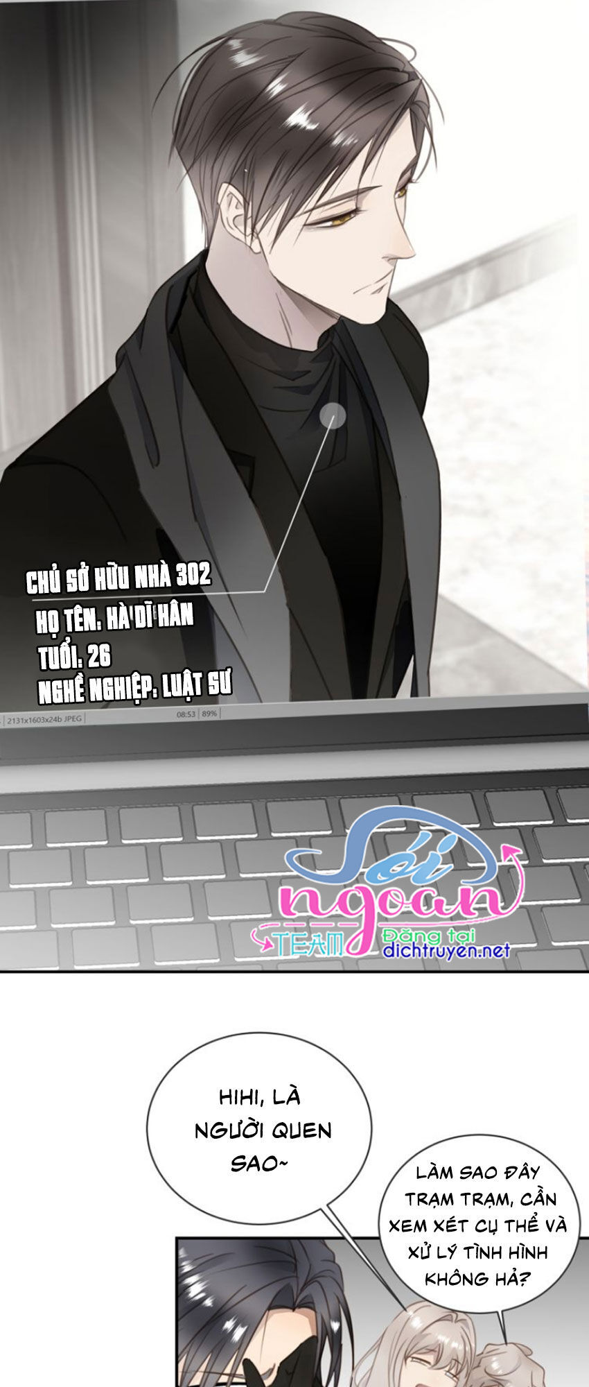 Tiên Sinh Nói Dối Chap 4 - Next Chap 5