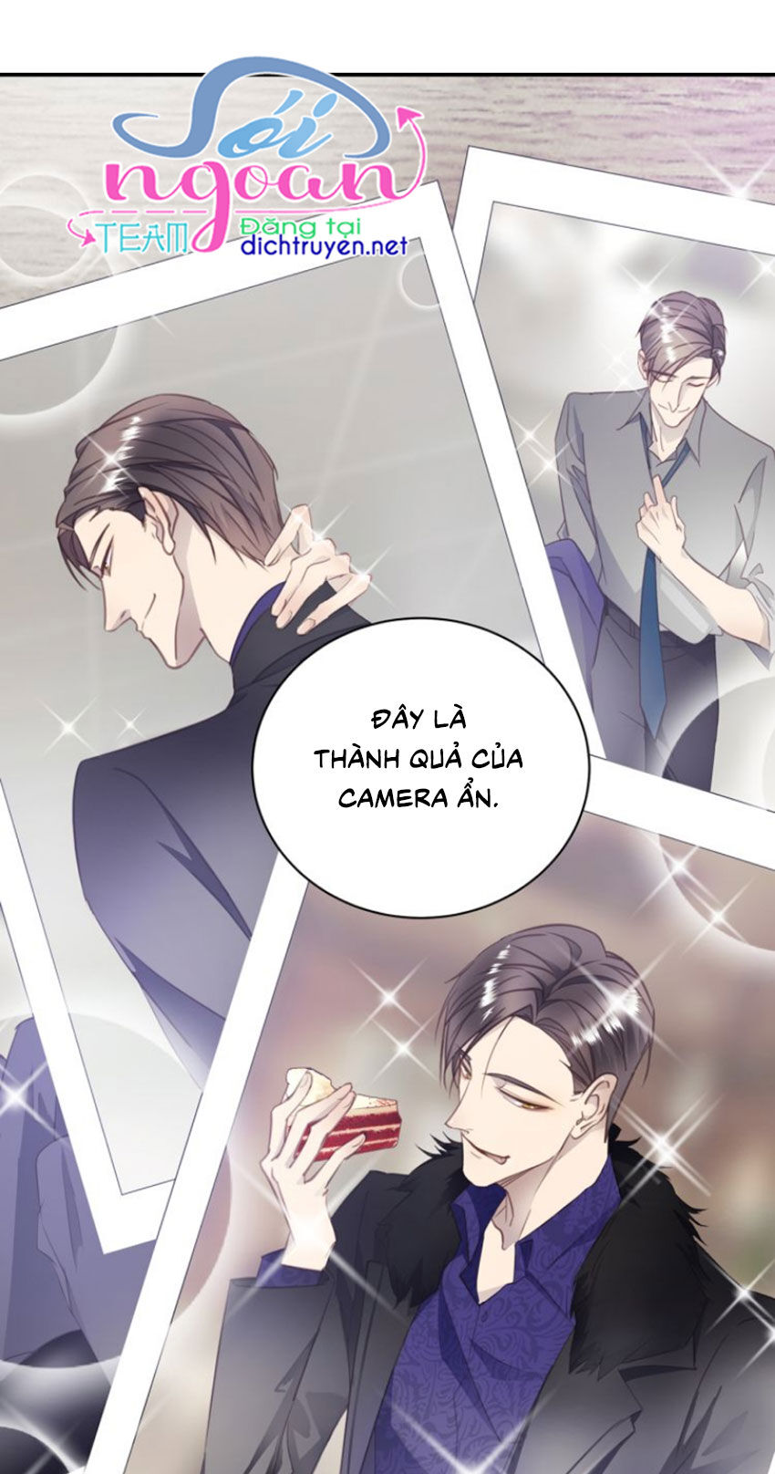Tiên Sinh Nói Dối Chap 4 - Next Chap 5