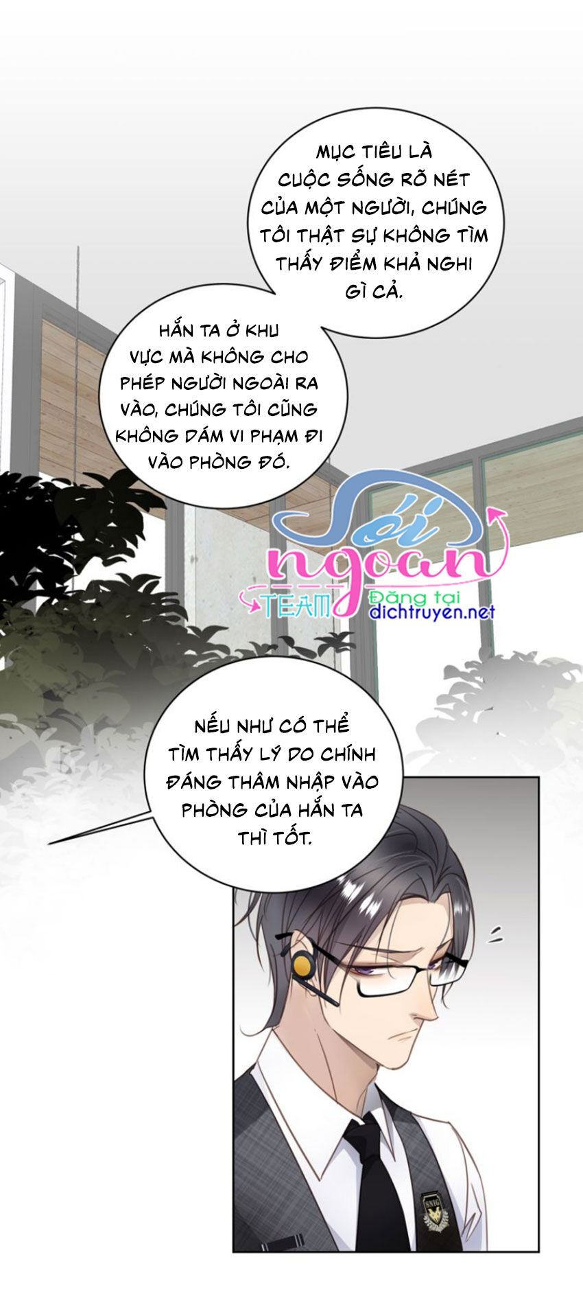 Tiên Sinh Nói Dối Chap 4 - Next Chap 5