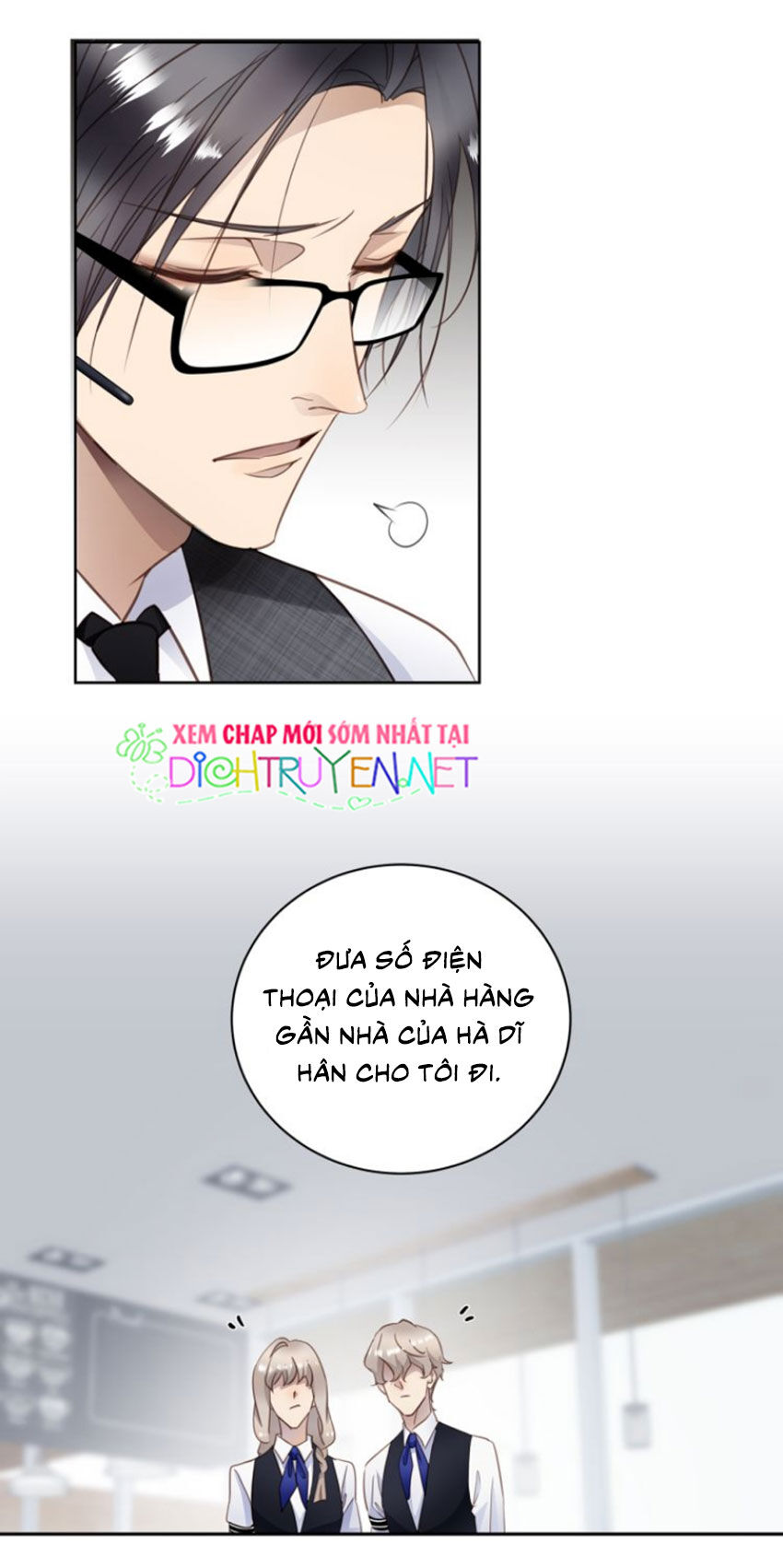 Tiên Sinh Nói Dối Chap 4 - Next Chap 5