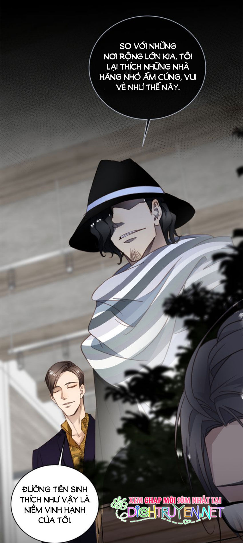Tiên Sinh Nói Dối Chap 4 - Next Chap 5