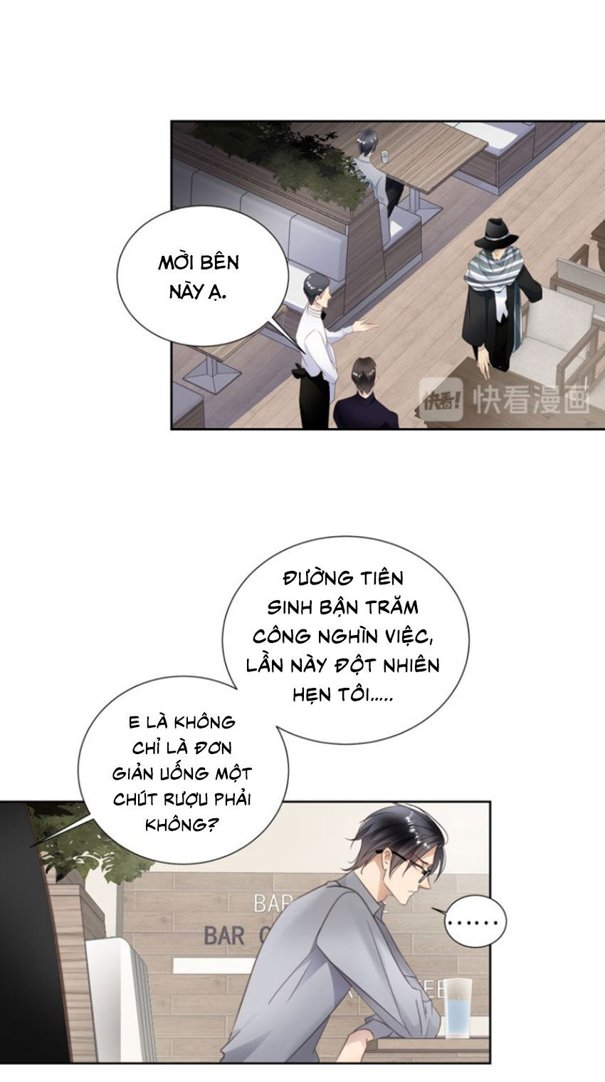 Tiên Sinh Nói Dối Chap 4 - Next Chap 5