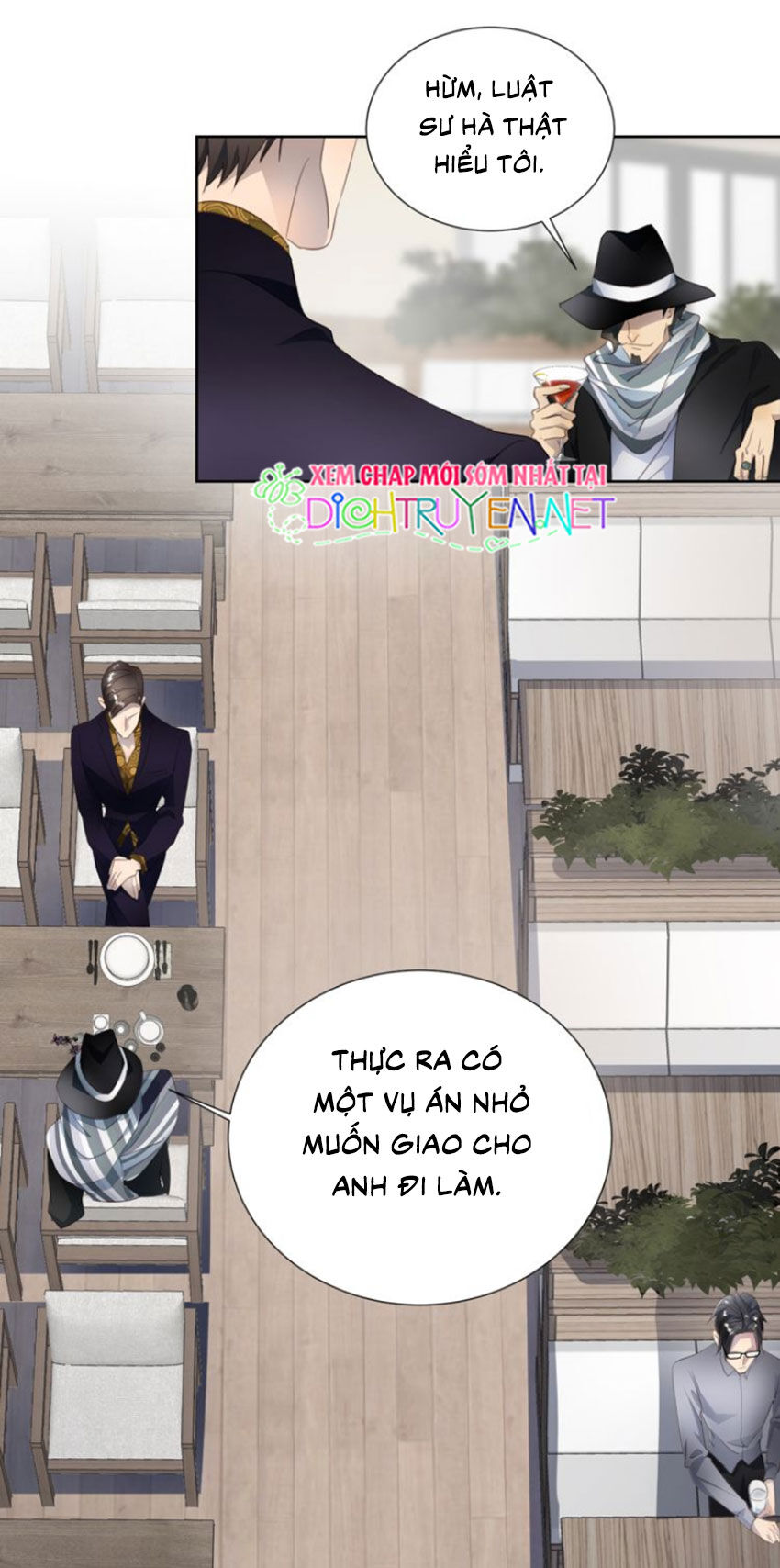 Tiên Sinh Nói Dối Chap 4 - Next Chap 5