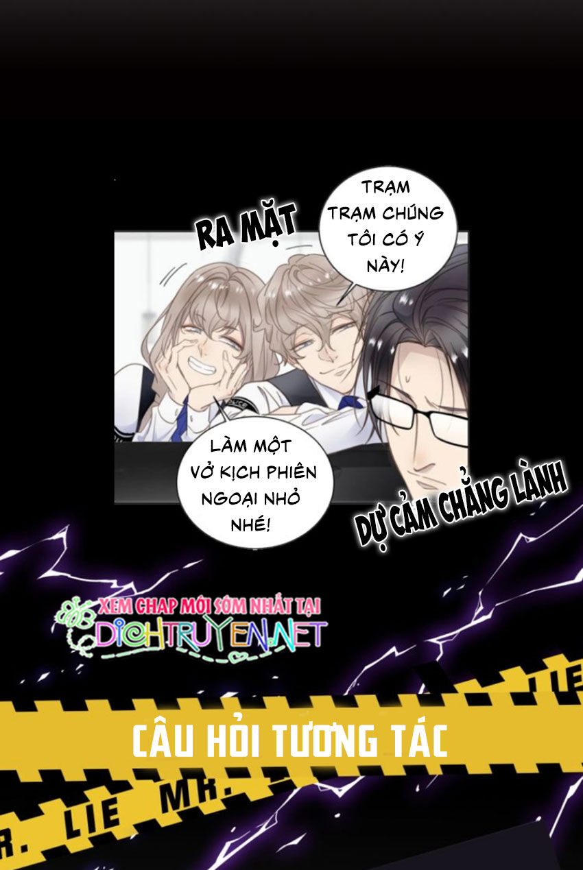 Tiên Sinh Nói Dối Chap 4 - Next Chap 5