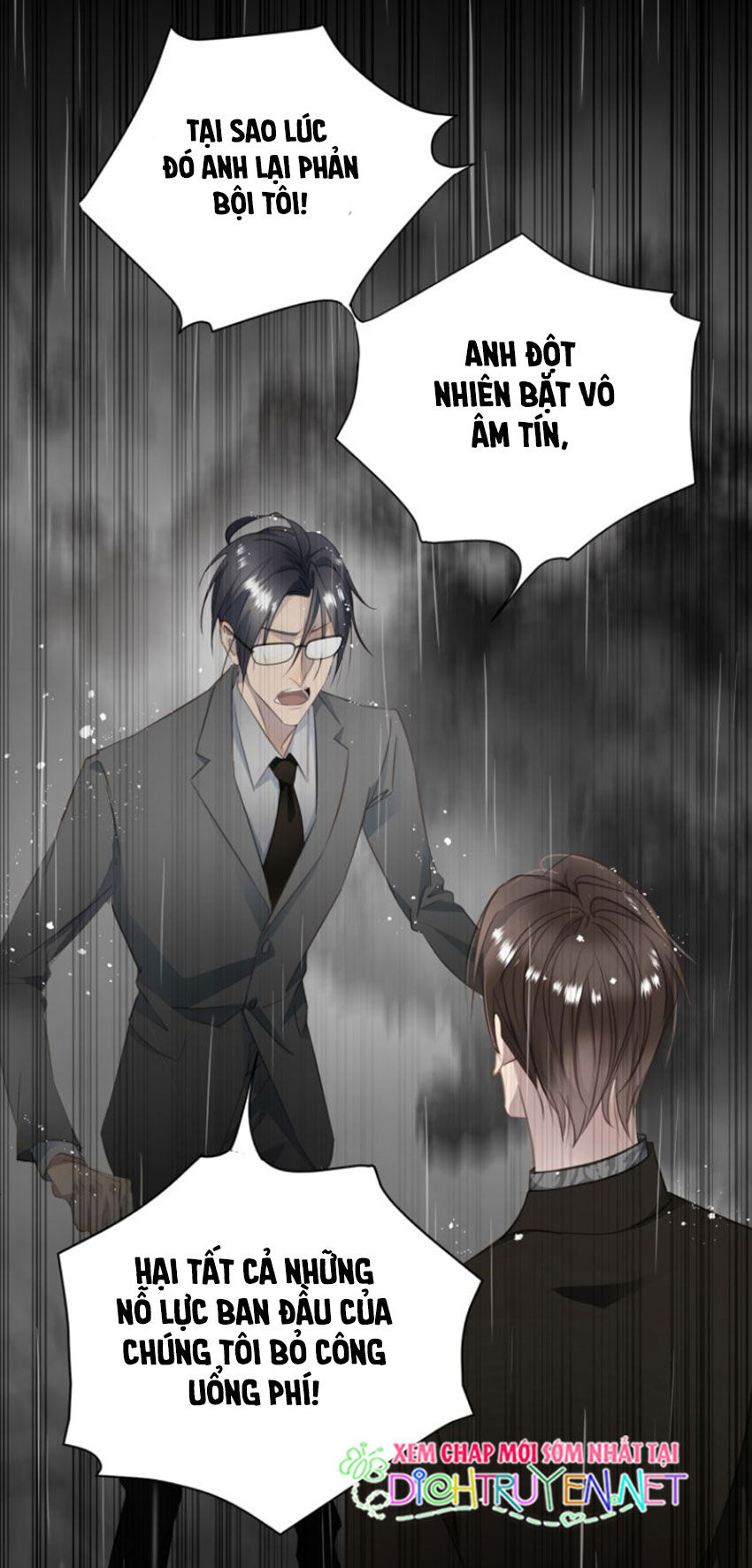Tiên Sinh Nói Dối Chap 4 - Next Chap 5