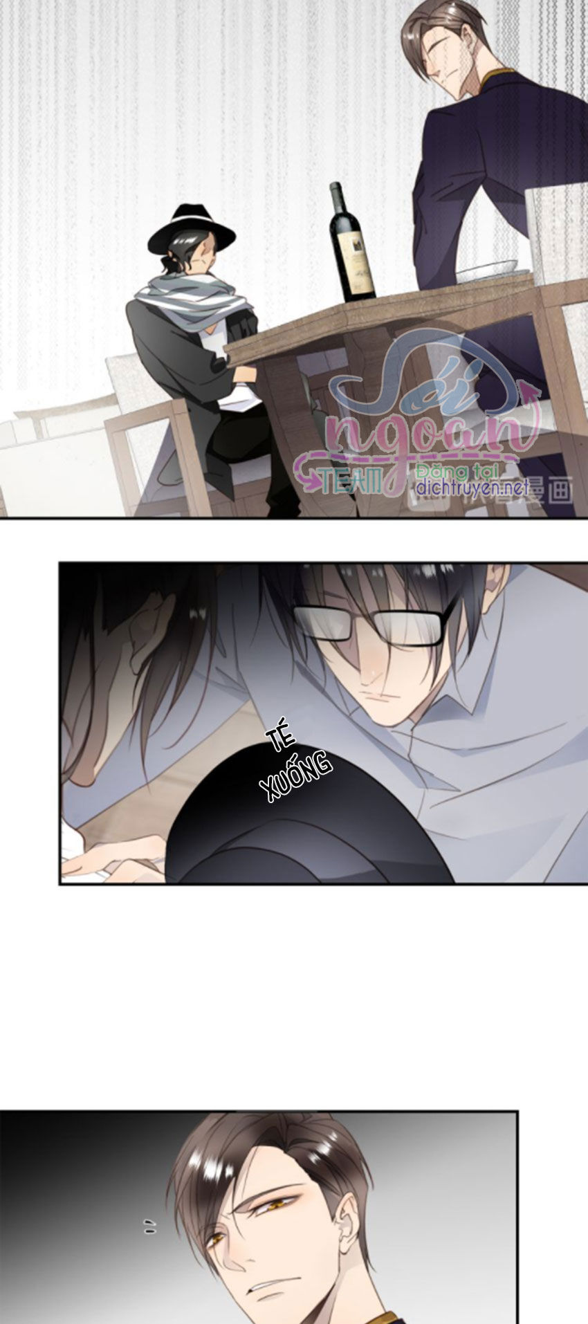 Tiên Sinh Nói Dối Chap 5 - Next Chap 6